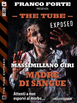 cover image of Madre di sangue